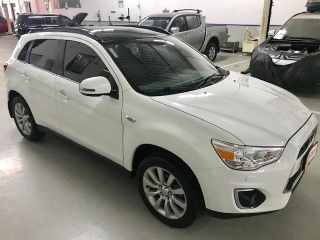 MITSUBISHI ASX 2.0 4X4 AWD 16V GASOLINA 4P AUTOMÁTICO - Foto 2