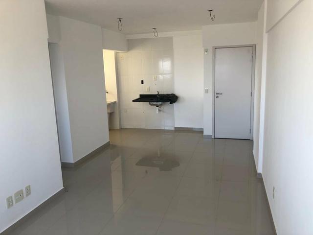 Apartamento 2 qts sendo 1 suite 1 vaga AC financiamento - Foto 6