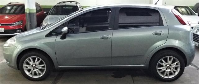 Fiat Punto Essence 1.6 flex - Foto 4