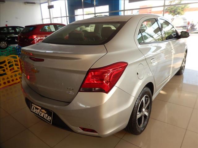 CHEVROLET PRISMA 1.4 MPFI LTZ 8V FLEX 4P AUTOMÁTICO - Foto 8