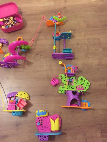 Polly pocket de parede - Foto 3