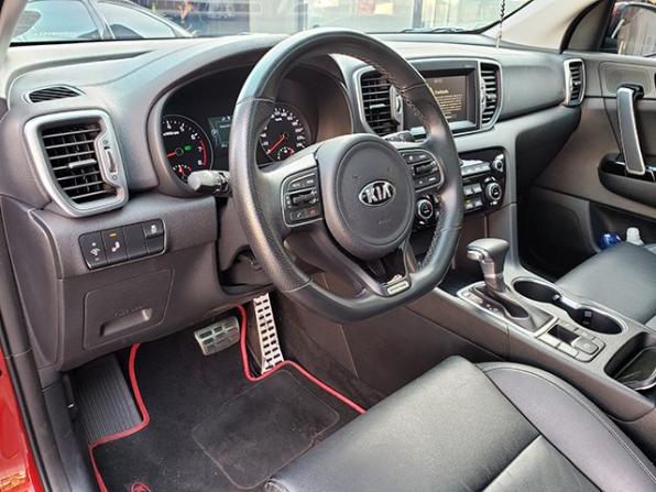 KIA SPORTAGE 2018/2019 2.0 EX 4X2 16V FLEX 4P AUTOMÁTICO - Foto 3