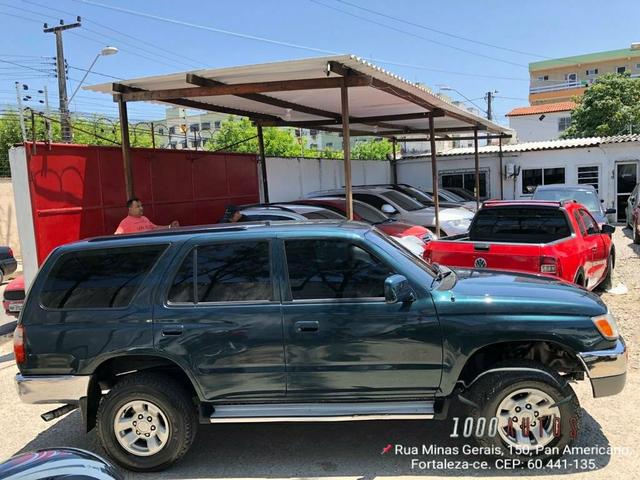 Hilux SW4 1998 7 lugares 3.0 diesel uma verdadeira RARIDADE!!! - Foto 12
