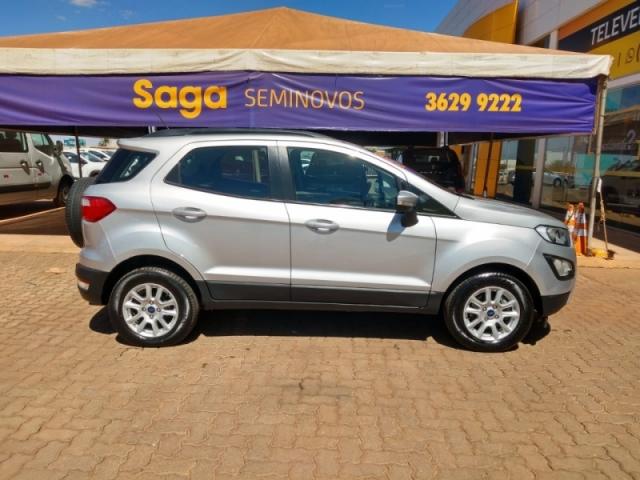 FORD ECOSPORT 1.5 TI-VCT FLEX SE MANUAL 2017 - Foto 9