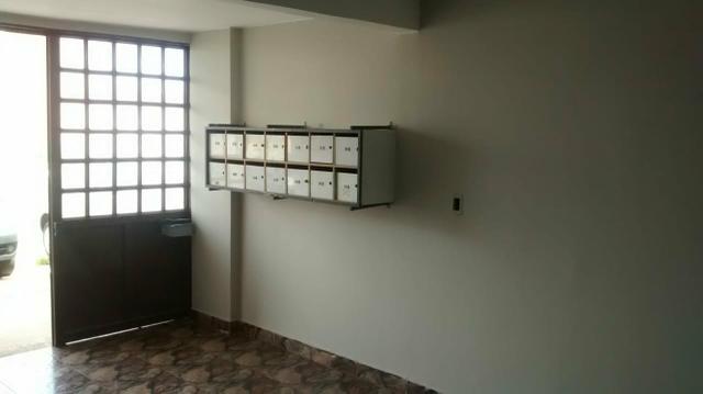 Apartamento 1 varanda qto próx metrô já inclusos IPTU, água e condomínio - Foto 8