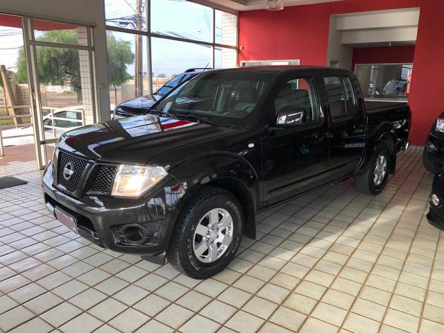 Nissan Frontier S CD_2.5TDI_1DonO_88MKM_ExtrANovA_LacradAOriginaL_Placa A_ - Foto 15