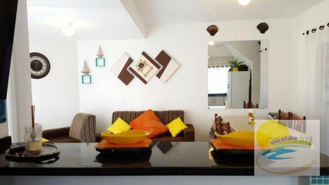 Casa com 3 dormitórios para alugar, 150 m² por R$ 600,00/dia - Sai Mirim - Itapoá/SC - Foto 12
