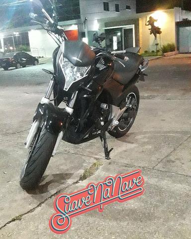 Vendo cb 300r 2015 - Foto 5