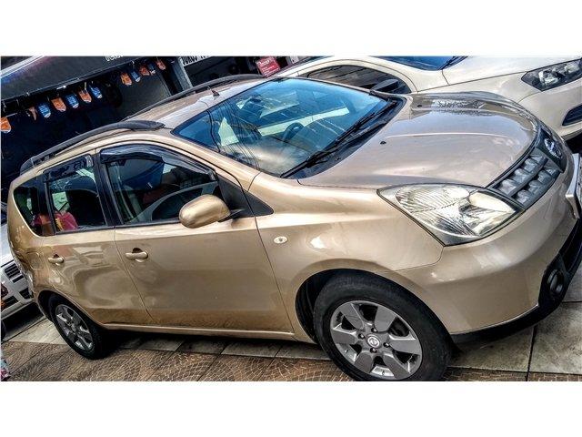 Nissan Livina SL 1.8 aut. 2010 - Foto 3