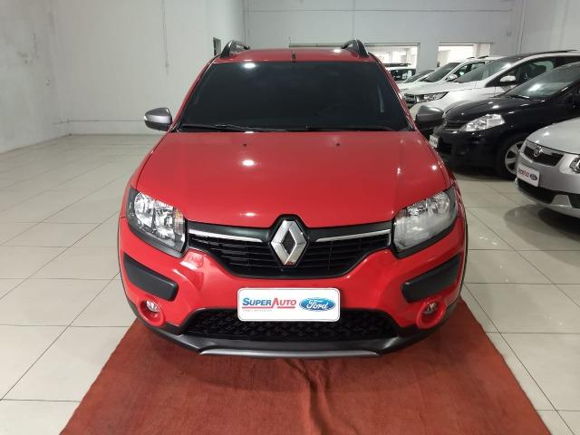 Sandero Stepway Rip curl impecável