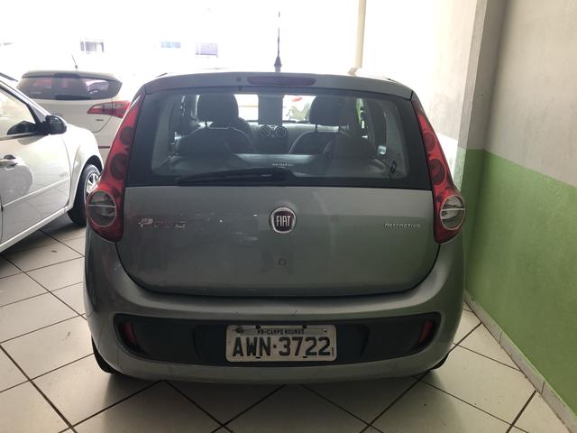 Fiat Pálio 1.0 atracttive completo ano 2013 arbg e ABS - Foto 5