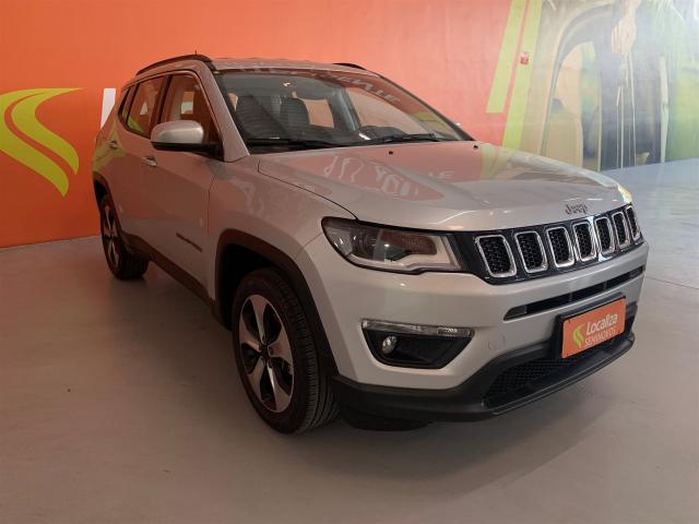 JEEP COMPASS 2018/2018 2.0 16V FLEX LONGITUDE AUTOMÁTICO - Foto 2