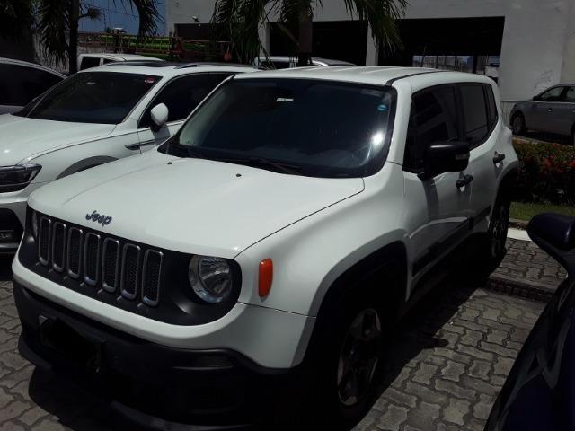 Jeep renegade sport 1.8 automático 2016 - Foto 6