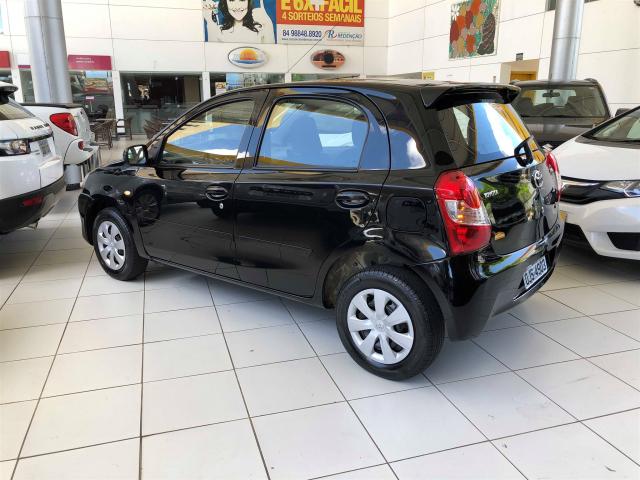 TOYOTA ETIOS 2013/2013 1.3 XS 16V FLEX 4P MANUAL - Foto 6