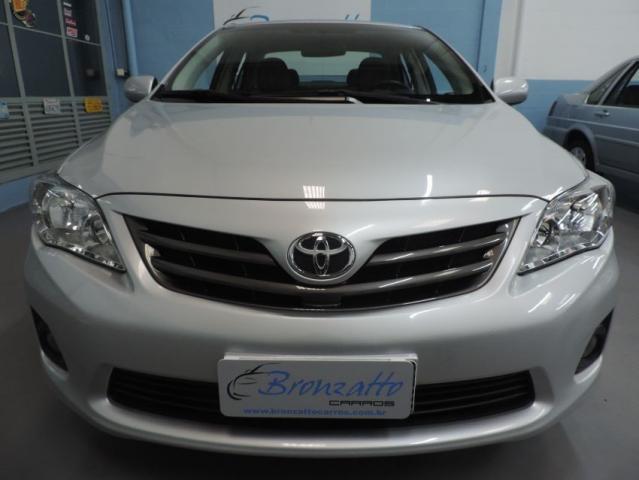 Toyota Corolla GLi 1.8 Flex, Câmbio Automático, Apenas 32.000 Km! - Foto 4