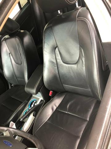 Ford Fusion 2.5 2010 Preto + Teto - Foto 5