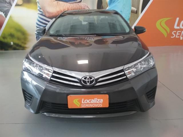 TOYOTA COROLLA 2018/2019 1.8 GLI UPPER 16V FLEX 4P AUTOMÁTICO - Foto 2