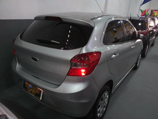 Ford KA 2015 1.5 é World Car - Foto 9