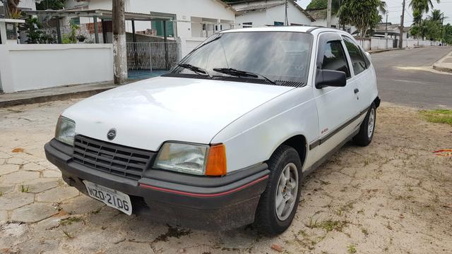 Kadett GL 95-1.8 gasolina. Possante!!! - Foto 4
