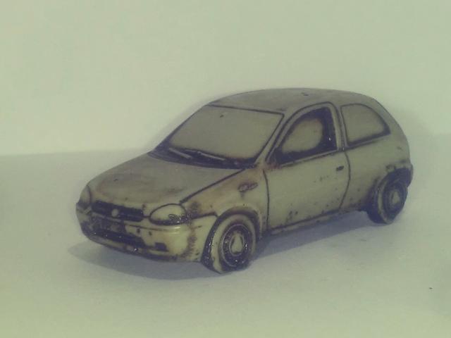 Miniatura de carros - Foto 3