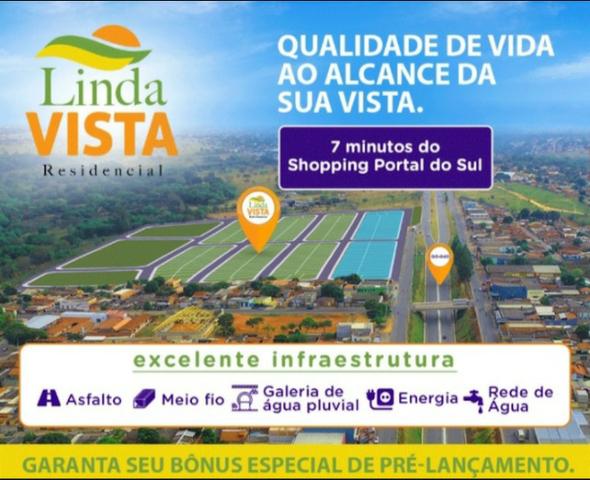 Lote Goiânia: Linda Vista GO 040 R$456,88 mês - Foto 15