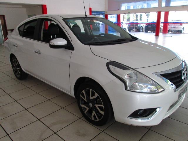 Nissan versa sl automatico - Foto 2