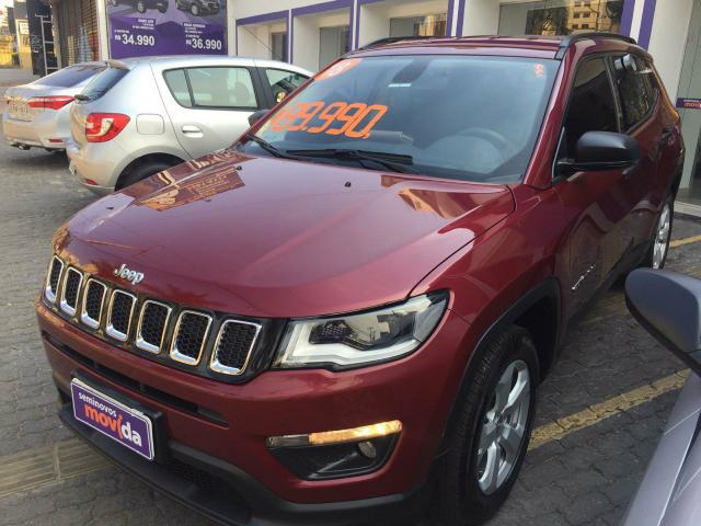 JEEP COMPASS SPORT 2.0 4X2 FLEX 16V AUT. 2019 - 671220398 