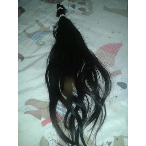 Vendo cabelo humano sem química - Foto 4