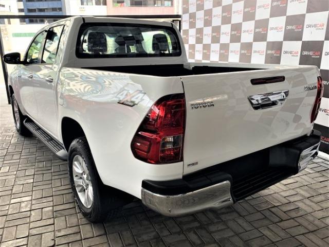Hilux SR 4x4 Diesel 2020 0km por apenas 154990 - Foto 4