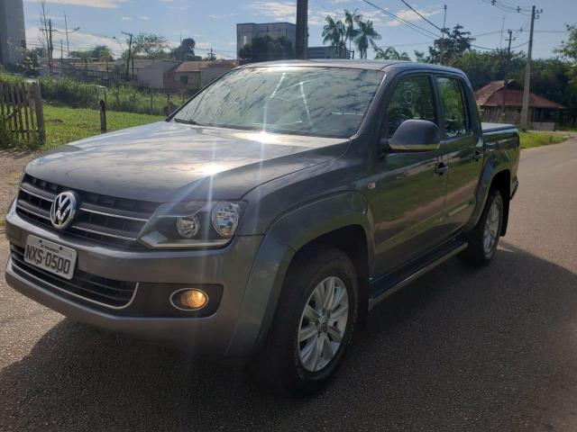 Amarok ano 2012 a top bem conservada - Foto 3