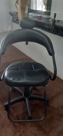 Cadeira Cabeleireiro