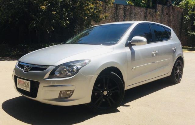 Hyundai I30 2011 automático prata