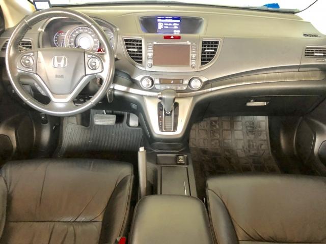 HONDA CR-V EXL 2.0 16V 4WD/2.0 FLEXONE AUT. - Foto 8