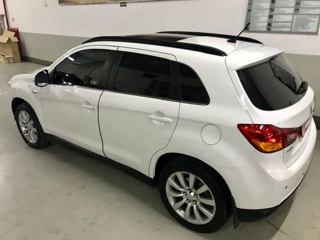 MITSUBISHI ASX 2.0 4X4 AWD 16V GASOLINA 4P AUTOMÁTICO - Foto 6