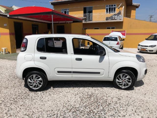 Fiat Uno Attractive 2016 - Completo - Impecável - Foto 6