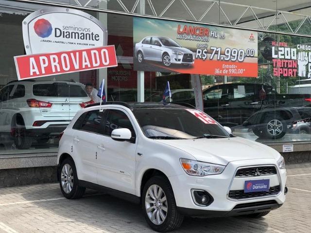 MITSUBISHI ASX 2.0 16V 4X4 160CV AUT. 2015 - 539110574  OLX