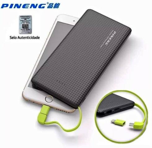 Carregador Portátil Power Bank Pineng Pn-951 Slim 50000 mah - Foto 5