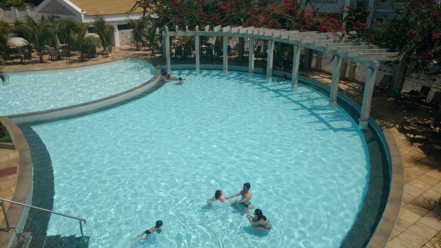 Caldas Novas, Hotel Lacqua, Lazer, diversão e descanso em um só lugar com piscina de ondas - Foto 5