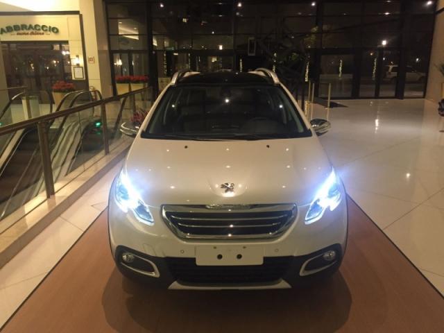 PEUGEOT 2008 1.6 16V FLEX ALLURE 4P 2018