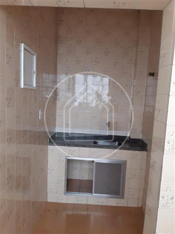 Apartamento à venda com 1 dormitórios em São cristóvão, Rio de janeiro cod:846940 - Foto 7