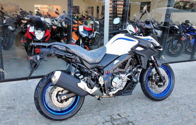 Suzuki DL 650 XT V-Strom ABS - Foto 3