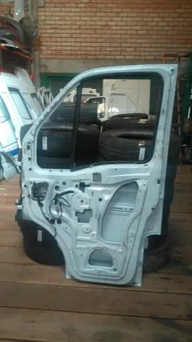 Porta Dianteira LD Master 2012 Renault