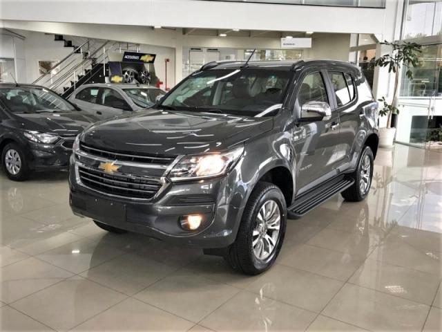 CHEVROLET TRAILBLAZER 2.8 LTZ 4X4 16V 2018