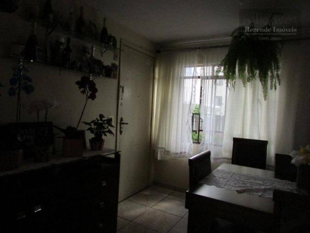 F-AP1137 Apartamento com 2 dormitórios à venda, 47 m² por R$ 115.000,00 - Caiuá - Foto 5