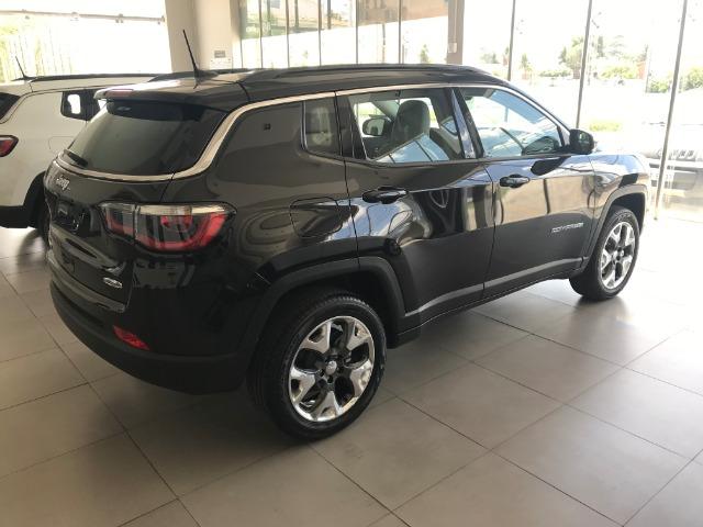 Jeep Compass Longitude Diesel Auto 4x4 2019/2020 Zero KM!!! - Foto 3