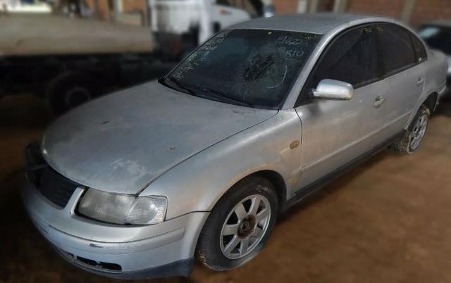 Sucata Volkswagen Passat 1998/1999 para Retirada de Peças