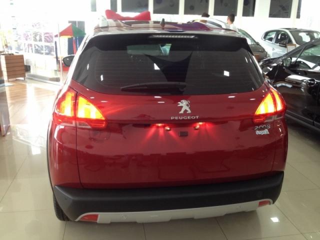 PEUGEOT 2008 1.6 16V FLEX ALLURE 4P 2018 - Foto 2
