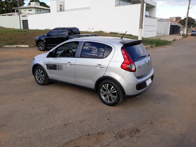 Palio sporting 1.6 cambio manual - Foto 4