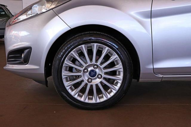 FORD FIESTA 1.6 TITANIUM HATCH 16V - Foto 12
