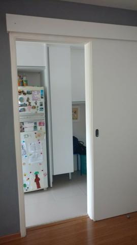Vendo Tijuca Apartamento montado 3 qts 1 suíte 2 vaga svarandão lazer completo - Foto 7